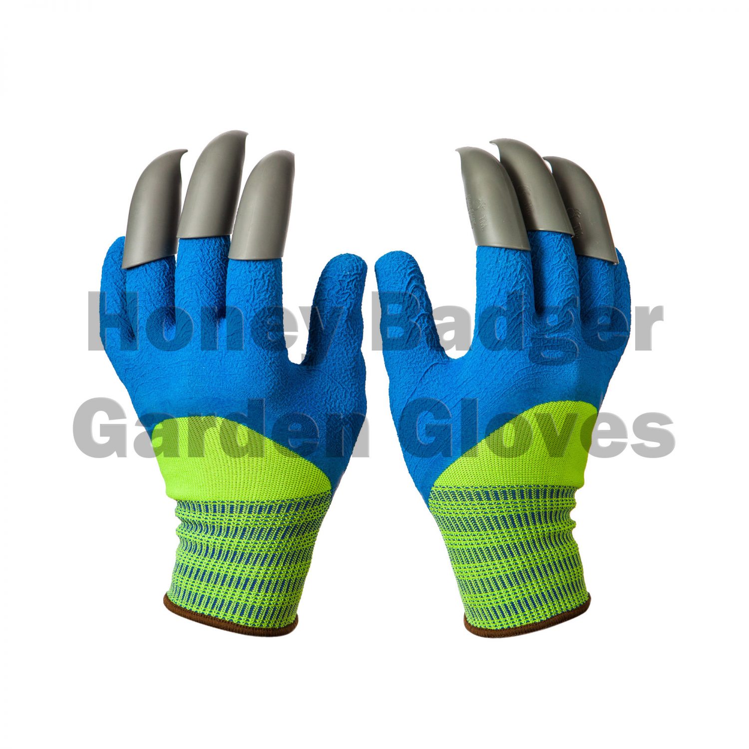 Gray Claws Honey Badger Gloves