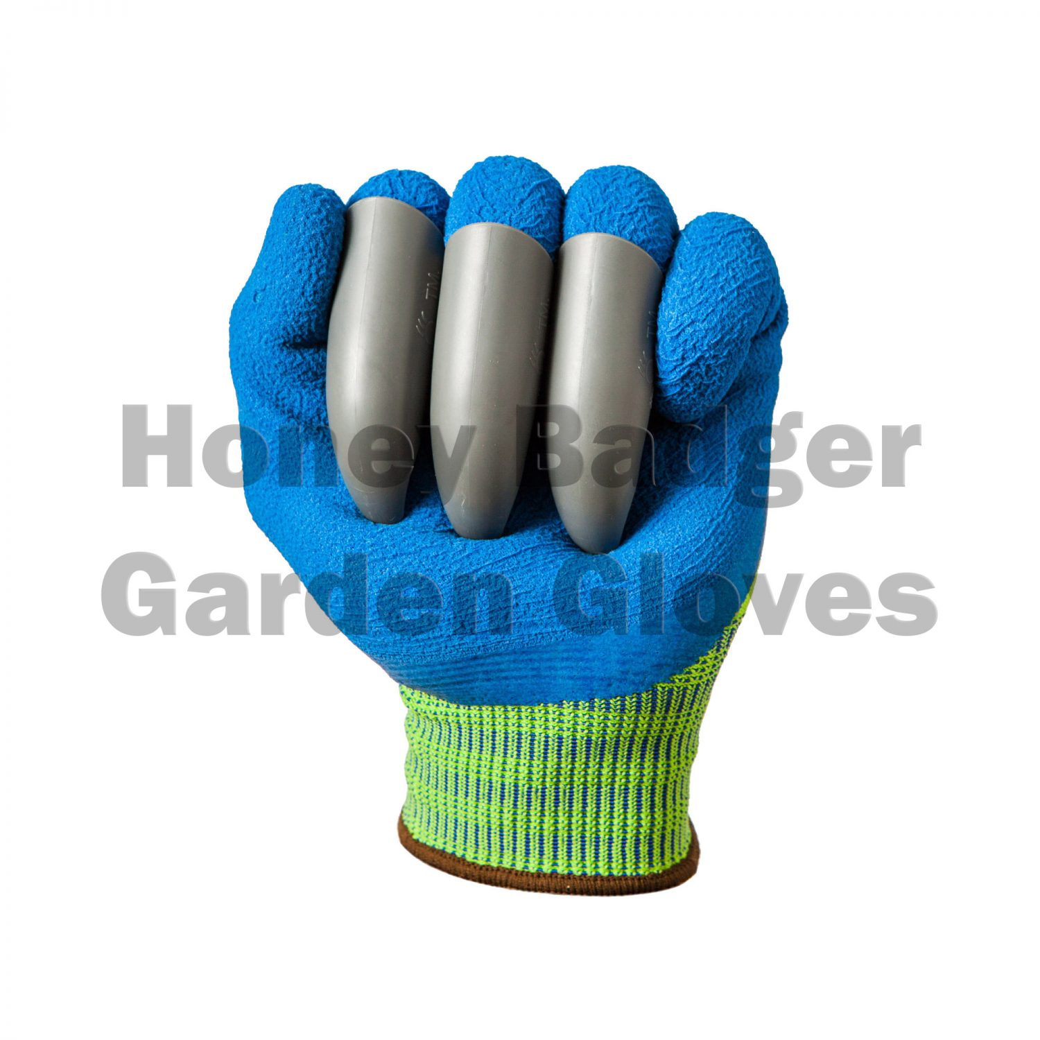 Gray Claws Honey Badger Gloves
