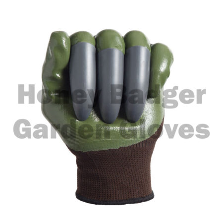 Honey Badger Gloves
