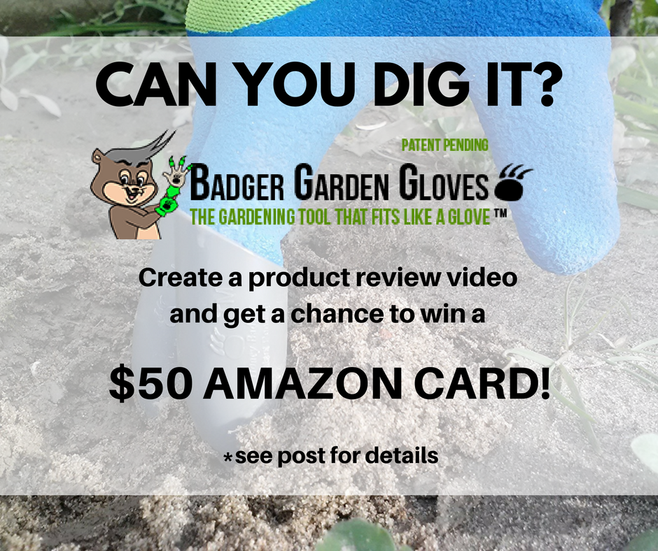 Honey Badger Gloves Spring Contest